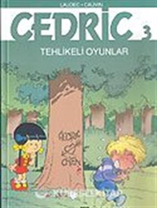 Cedric 3 Tehlikeli Oyunlar