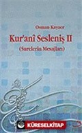 Kur'an'i Sesleniş 2