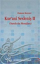 Kur'an'i Sesleniş 2