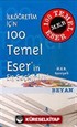 5 Kitap İlköğretim İçin 100 Temel Eser'in En Seçkinleri