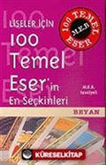 5 Kitap Liseler İçin 100 Temel Eser'in En Seçkinleri