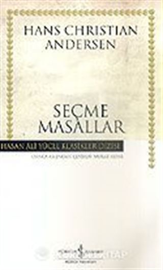 Seçme Masallar (Karton Kapak) / Andersen