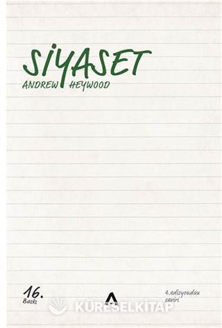 Siyaset