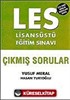 LES Lisanüstü Eğitim Sınavı Çıkmış Sorular