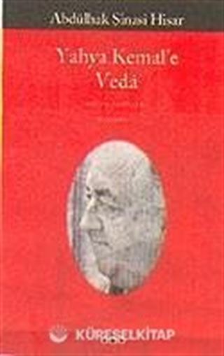 Yahya Kemal'e Veda