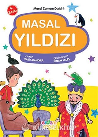 Masal Yıldızı '30 Masal'/Masal Zamanı Dizisi