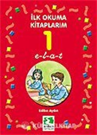 İlk Okuma Kitaplarım 10 Kitap Takım