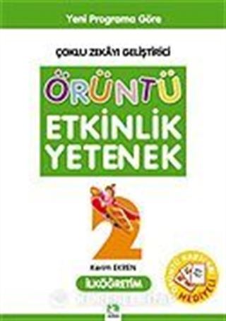Örüntü Etkinlik Yetenek 2. Sınıf