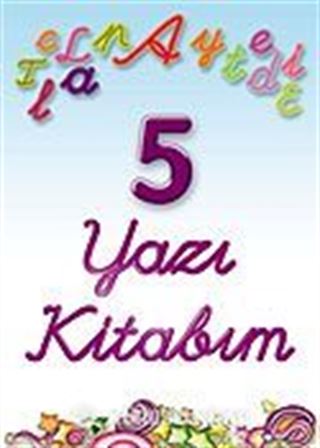 İlk Yazı Kitabım 5