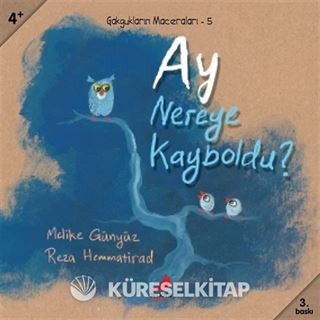 Ay Nereye Kayboldu?