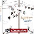 Gak Gukların Maceraları 6 Kitap Takım