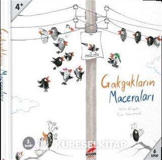 Gakgukların Maceraları (6 Kitap Takım)