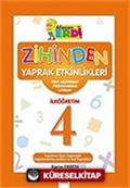 Zihinden Yapraklar 4. Sınıf