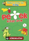 Petek Kitaplarım 15 Kitap Takım