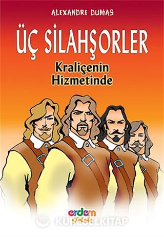 Üç Silahşorler 2/100 Temel Eser