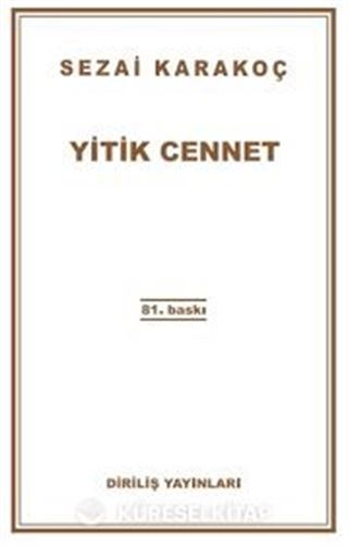 Yitik Cennet