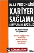 M.E.B Personeli Kariyer Sağlama Sınavlarına Hazırlık