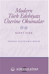 Modern Türk Edebiyatı Üzerine Okumalar