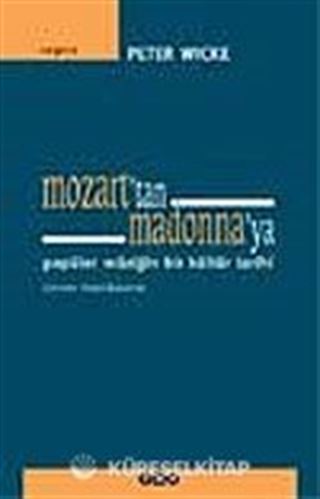 Mozart'tan Madonna'ya