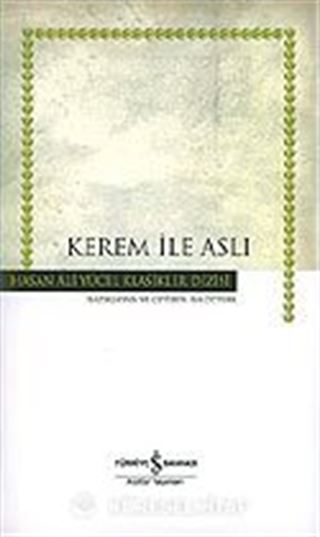 Kerem İle Aslı (Ciltli)