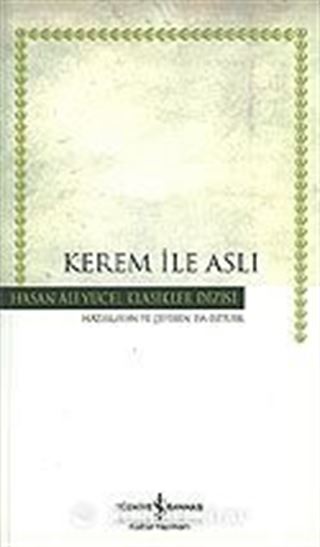 Kerem İle Aslı (Ciltsiz)