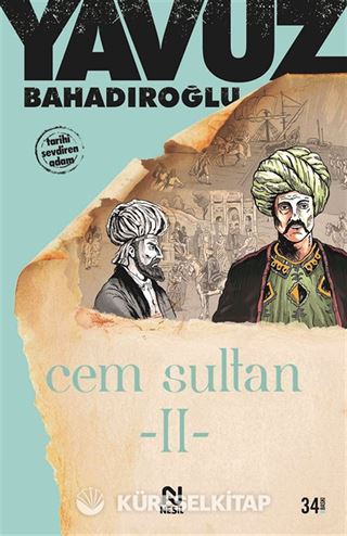 Cem Sultan 2.Cilt