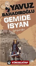 Gemide İsyan Sunguroğlu