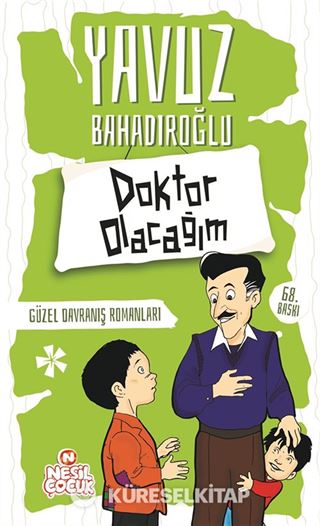 Doktor Olacağım