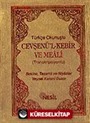 Cep Boy Cevşenü'l-Kebir ve Meali (Transkripsiyonlu) / Türkçe Okunuşlu