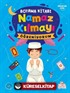 Namaz Kılmayı Öğreniyorum / Erkek (Boyama)