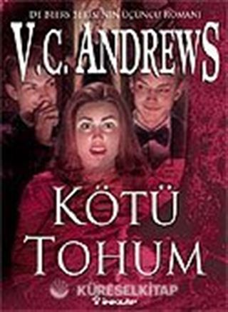Kötü Tohum (De Beers Serisi 3)