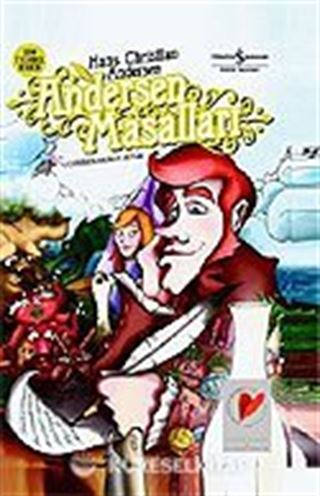 Andersen Masalları (Ciltli)