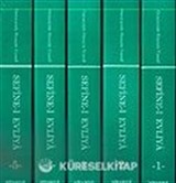 Sefine-i Evliya (5 Cilt Takım) (Karton Kapak)