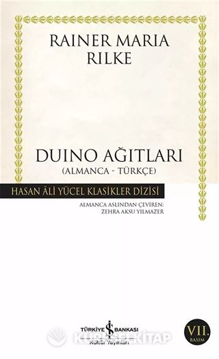 Duino Ağıtları (Ciltsiz)