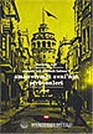 Amanvermez Avni'nin Serüvenleri Cilt.2/Osmanlı'nın Sherlock Holmes'ü