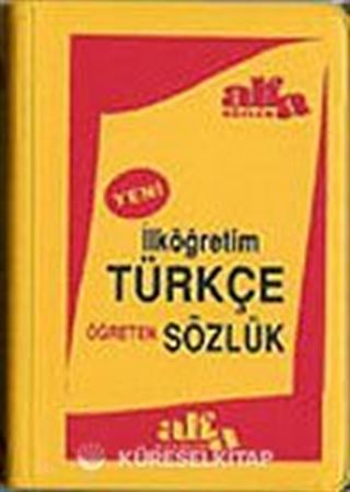 İlköğretim Türkçe Öğreten Sözlük