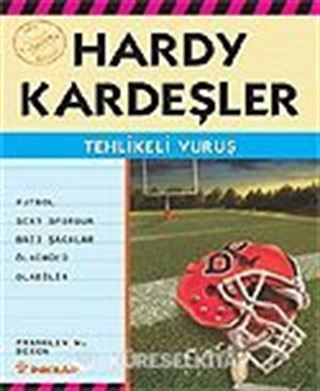 Tehlikeli Vuruş / Hardy Kardeşler