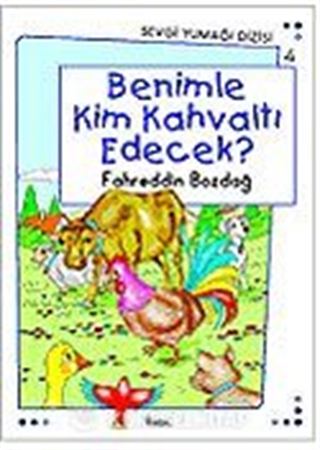 Benimle Kim Kahvaltı Edecek? / Sevgi Yumağı Dizisi 4