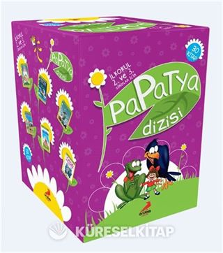 Papatya Dizisi 30 Kitap Takım