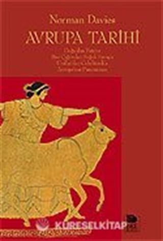 Avrupa Tarihi (Ciltli)