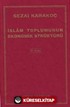 İslam Toplumunun Ekonomik Strüktürü