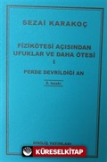 Fizikötesi Açısından Ufuklar Ve Daha Ötesi 1