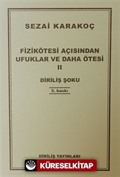 Fizikötesi Açısından Ufuklar Ve Daha Ötesi 2