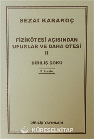Fizikötesi Açısından Ufuklar Ve Daha Ötesi 2