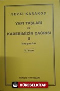 Yapı Taşları Ve Kaderimizin Çağrısı 2. Cilt