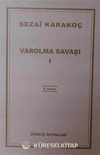 Varolma Savaşı