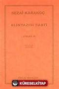 Alınyazısı Saati Şiirler -IX