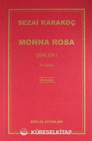 Monna Rosa Şiirler - I