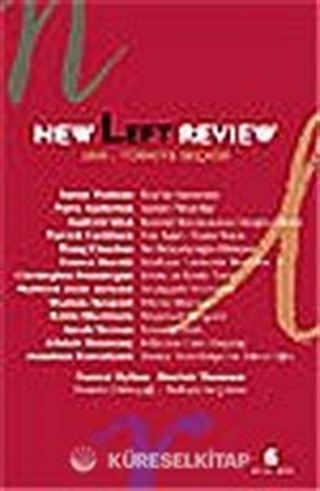 New Left Review / 2005 Türkiye Seçkisi