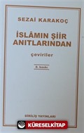 İslamın Şiir Anıtlarından